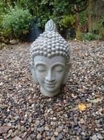 Boeddha van beton, Tuin en Terras, Tuinbeelden, Ophalen, Zo goed als nieuw, Overige typen