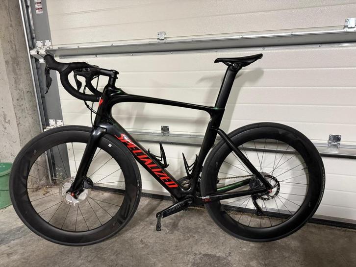 Specialized Venge Vias Pro Disc maat 58, Fietsen en Brommers, Fietsen | Racefietsen, Gebruikt, Heren, Overige merken, Meer dan 20 versnellingen