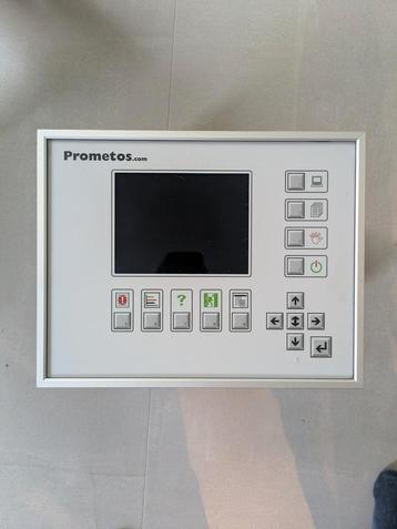 prometos gamma  beschikbaar voor biedingen