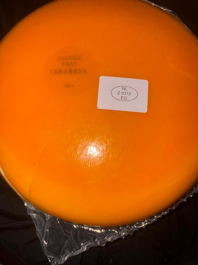 Goudse kaas 4,5 KG, Diversen, Levensmiddelen, Ophalen of Verzenden