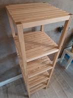 Stellingkast/badkamerkast Ikea, Huis en Inrichting, Ophalen, Gebruikt
