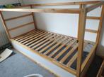 IKEA Kura bed, Kinderen en Baby's, Kinderkamer | Stapelbedden en Hoogslapers, Ophalen, Zo goed als nieuw, Halfhoogslaper