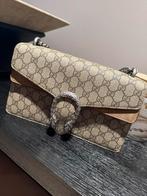 Gucci dionysus, Ophalen of Verzenden, Zo goed als nieuw, Beige, Handtas