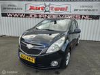 Chevrolet Spark 1.2 16V LT Clim.-contr. I El.-pakket. I Boek, Voorwielaandrijving, Gebruikt, Huisgarantie, 4 cilinders