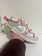 Nike X Off-White Dunk low Lot 23 maat 42, Kleding | Heren, Schoenen, Overige kleuren, ., Nieuw, Ophalen of Verzenden