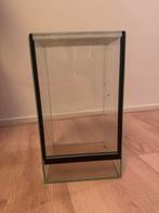 Terrarium 20x20x30, Ophalen, Gebruikt, Terrarium of Paludarium