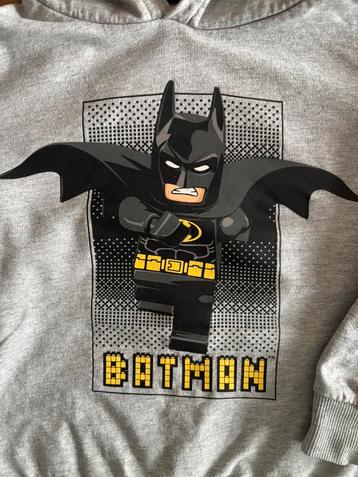 Lego batman trui 122 (valt klein) beschikbaar voor biedingen