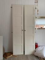 Ikea Pax Bergsbo deuren incl. scharnieren, Ophalen, Overige materialen, 200 cm of meer, 50 tot 100 cm