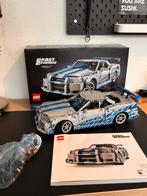 Lego technic 42210, Ophalen, Zo goed als nieuw, Complete set, Lego