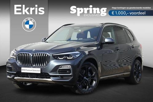 BMW X5 xDrive40i | High Executive | xLine | Panodak | Drivin, Auto's, BMW, Bedrijf, Te koop, X5, 360° camera, 4x4, ABS, Achteruitrijcamera