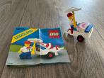 Lego 6601 ijskar + boekje, Ophalen of Verzenden, Gebruikt