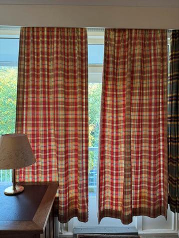 Mooie gordijnen - 2 panelen beschikbaar voor biedingen