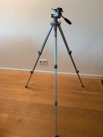 Velbon VE 3 statief, Ophalen, Driepoot, Zo goed als nieuw, Minder dan 150 cm