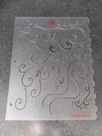 Ontwerpsjabloon / mal, Ophalen of Verzenden, Gebruikt, Materiaal