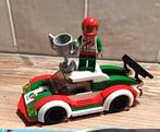 Lego set 60053 Octan racewagen, Ophalen of Verzenden, Zo goed als nieuw, Complete set, Lego