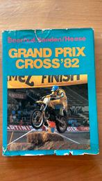 Grand Prix Cross ‘82., Boeken, Gelezen, Ophalen of Verzenden, Watersport en Hengelsport