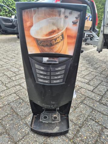 Cafe Bar koffiemachine  beschikbaar voor biedingen