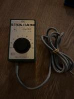 Hema Trein Trafo - Getest, Hobby en Vrije tijd, Modeltreinen | H0, Overige merken, Gebruikt, Ophalen of Verzenden, Analoog
