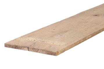 Gebruikt Steigerhout | Planken | 13x195mm | Gedoubleerd