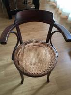Thonet bureau stoel, Antiek en Kunst, Ophalen