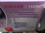 Singer 1507NT Naaimachine - Zo Goed Als Nieuw!, Ophalen of Verzenden, Zo goed als nieuw, Naaimachine, Singer