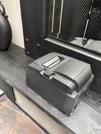 T.E.A.B Thermische Bonprinter STAR TSP100, Computers en Software, Ophalen of Verzenden, Zo goed als nieuw, Printer