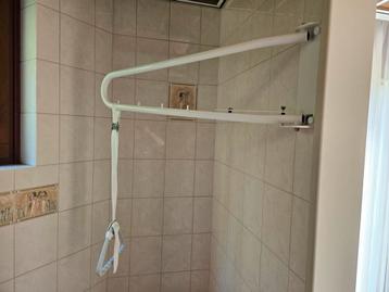 Papegaai opsta hulp bij bed of bad beschikbaar voor biedingen
