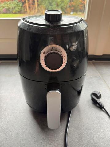 Daewoo DHFRYER Airfryer - Heteluchtfriteuse - 1000W - 2.4L beschikbaar voor biedingen