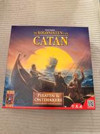 Kolonisten van Catan: Piraten & Ontdekkers Uitbreiding NIEUW, Drie of vier spelers, Ophalen of Verzenden, Zo goed als nieuw
