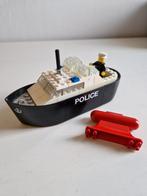 Lego 709 - Police boat, Ophalen of Verzenden, Gebruikt, Complete set, Lego