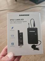 Samsom XPD2 Lavalier  usb Digital Wireless System, Ophalen of Verzenden, Nieuw, Overige typen, Draadloos