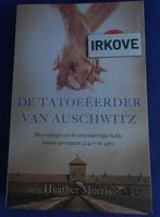 DE TATOEEERDER VAN AUSCHWITZ * Heather Morris *, Verzenden, Zo goed als nieuw, Heather Morris, Europa overig