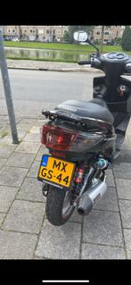 Yamaha, Fietsen en Brommers, Scooters | Yamaha, Gebruikt, Benzine, 125 cc, Ophalen of Verzenden