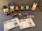Lego | Donald, Katrien, Dagobert Duck en Kwik, Kwek & Kwak, Ophalen, Zo goed als nieuw, Complete set, Lego
