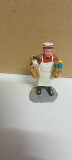 lemax figuur 12485 grocery boy, Diversen, Kerst, Ophalen of Verzenden, Zo goed als nieuw