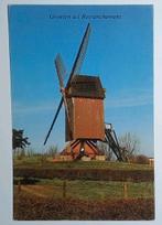 Retranchement - Cadzand ( Zld. ) Standerdmolen, Verzamelen, Ansichtkaarten | Nederland, Verzenden, 1960 tot 1980, Gelopen, Zeeland
