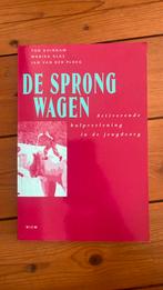 T. Duindam - De sprong wagen, Ophalen of Verzenden, Zo goed als nieuw, T. Duindam, Nederlands
