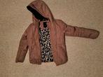Jill winterjas 158/162 meiden beige, Ophalen of Verzenden, Gebruikt, Meisje, Jas