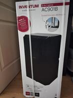 Inventum AC901B Mobiele Airco - Nieuw in doos!, 2 snelheden, Nieuw, Ophalen of Verzenden, Afstandsbediening