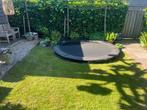 Trampoline Elfje, Ophalen, Zo goed als nieuw