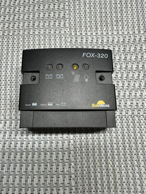 LAADREGELAAR Fox-320, Caravans en Kamperen, Camper-accessoires, Zo goed als nieuw, Ophalen of Verzenden