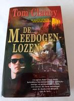 Tom clancy. De meedogenlozen., Boeken, Ophalen of Verzenden, Gelezen