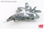 Hobby Master HA2831 | Lockheed F-22A Raptor, Ophalen, Schaalmodel, Nieuw, Pilot Station