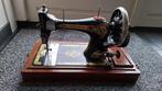 antieke Singer naaimachine, Antiek en Kunst, Antiek | Naaimachines, Ophalen of Verzenden