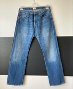 Heren Jeans LEVI’S 501 (34/32), Kleding | Heren, Ophalen of Verzenden, Zo goed als nieuw, Blauw, W33 - W34 (confectie 48/50)