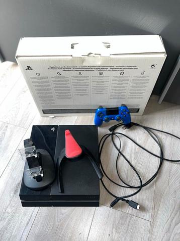 PlayStation 4 beschikbaar voor biedingen