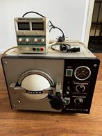 Melag Autoklav Type 15 sterilisatie machine, Ophalen, Gebruikt