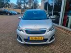 Peugeot 108 1.0 e-VTi Active nap, airco, 53000km, Auto's, Voorwielaandrijving, Euro 6, Met garantie (alle), 4 stoelen