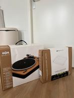 Marley Stir it up 2 Platenspeler + Stofkap, Ophalen of Verzenden, Zo goed als nieuw, Platenspeler, Overige merken