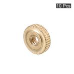 Duimmoer of Kartelmoer m3 Messing blank huis schuur hobby, Watersport en Boten, N, Verzenden, Nieuw, N